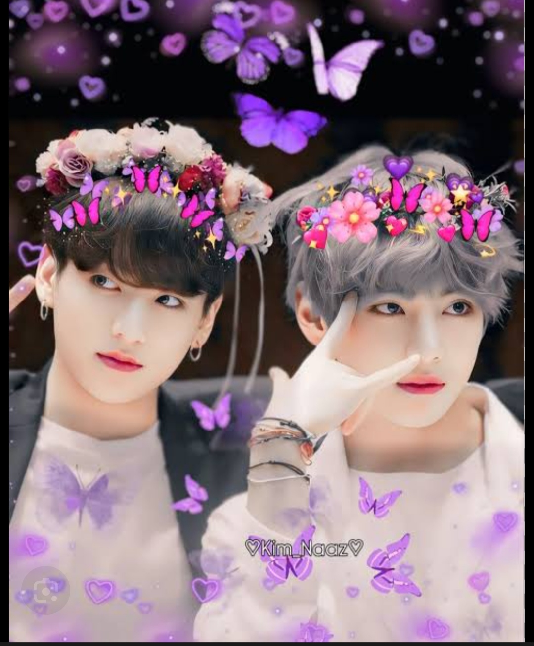 BTS Community Post -