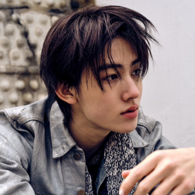 SEONGHYEON最新个人简介图片