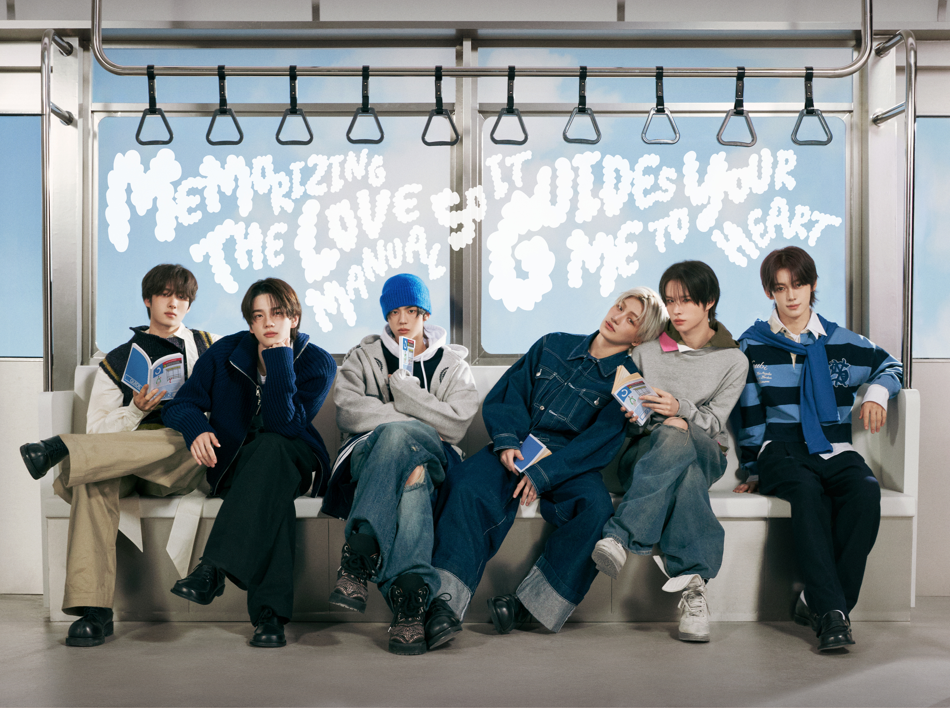 Weverse TWS 画像 - TWS : 5th Mini Album 'NO TRAGEDY' Official