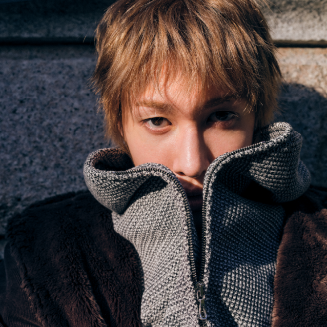 MARTIN最新个人简介图片