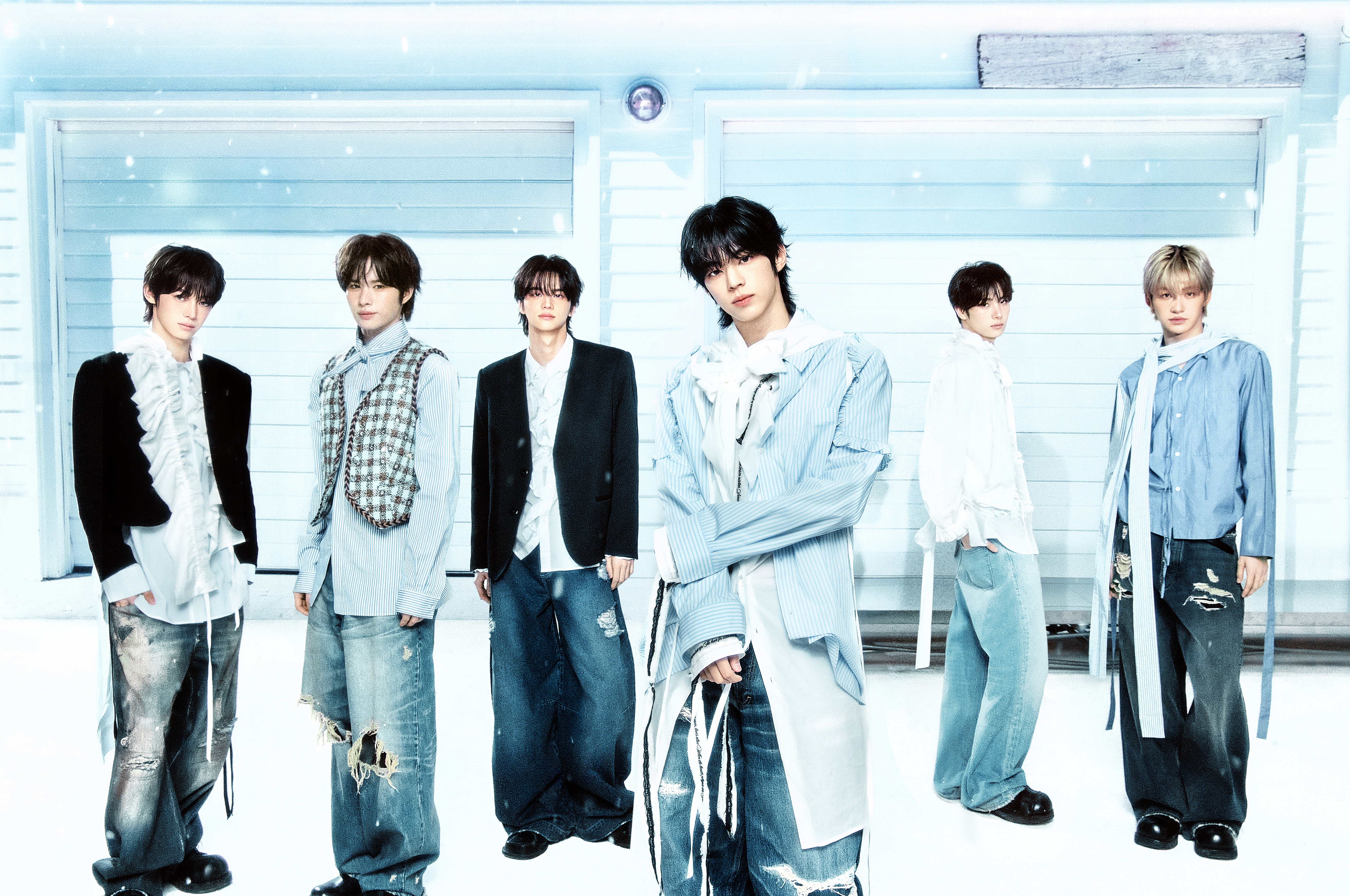 Weverse TWS Image - TWS (투어스) 5th Mini Album 'NO TRAGEDY