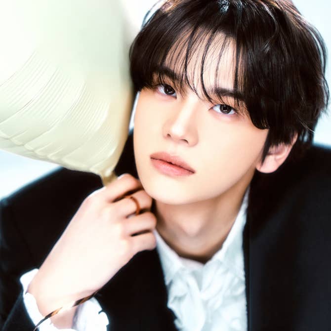 Most recent profile image for TWS SHINYU