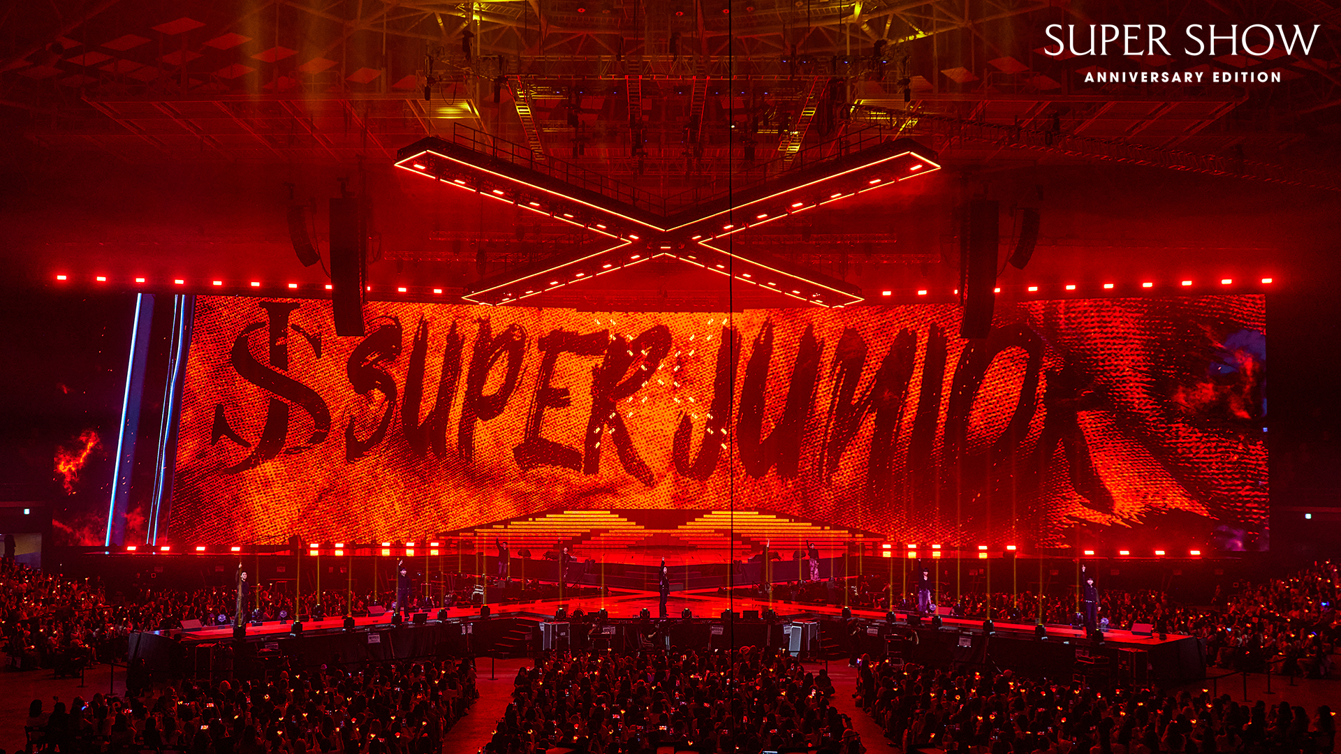 Weverse SUPER JUNIOR Media - SUPER JUNIOR 20th Anniversary Tour