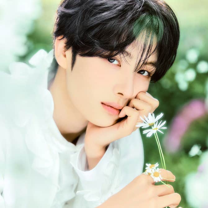 Most recent profile image for TWS YOUNGJAE