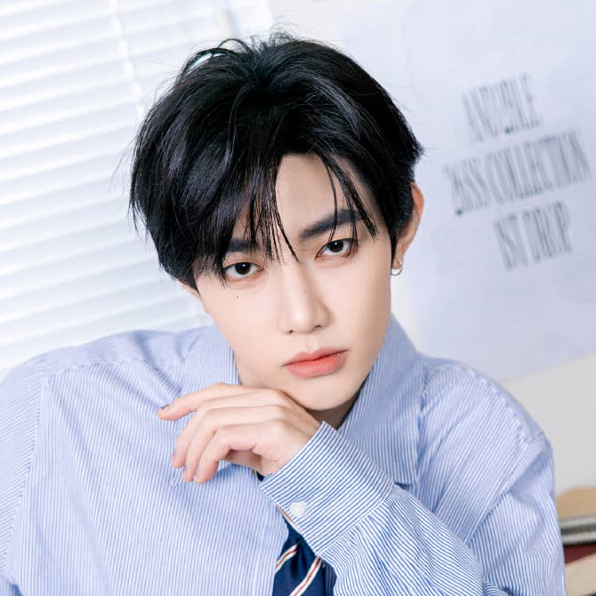 Most recent profile image for AND2BLE ZHANGHAO