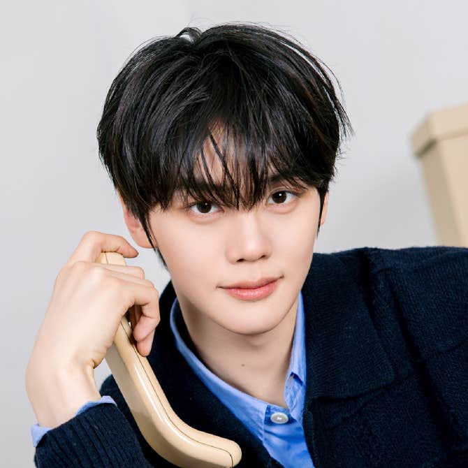 Most recent profile image for AND2BLE KIMGYUVIN