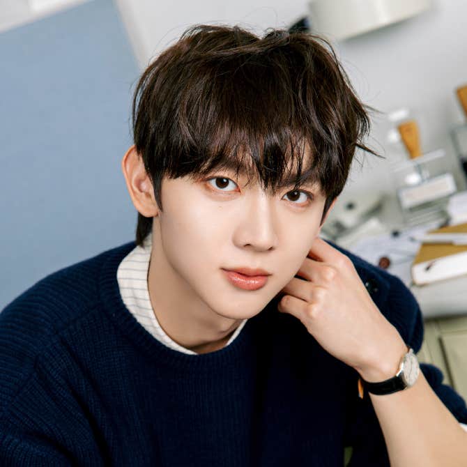 Most recent profile image for AND2BLE YOOSEUNGEON