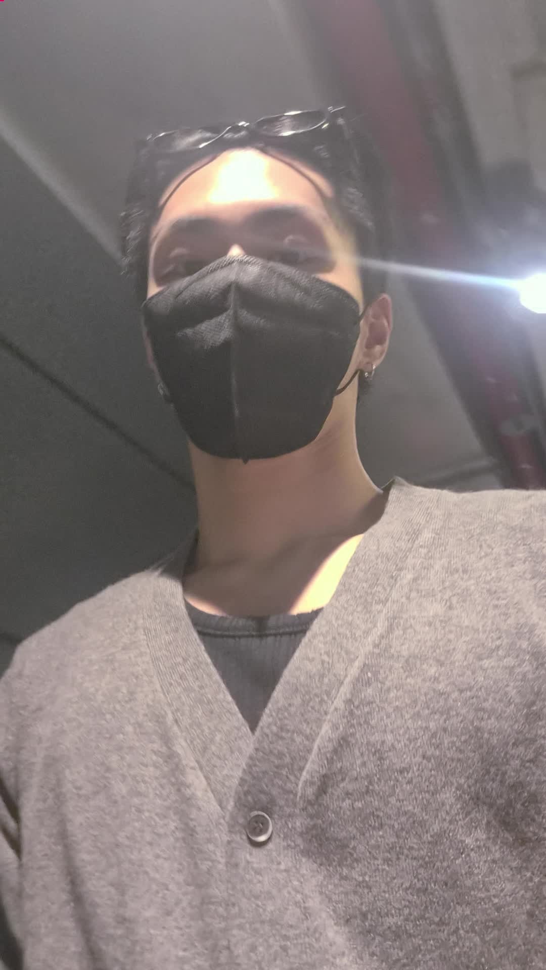 ENHYPEN Community Post - 😴 - JUNGWON