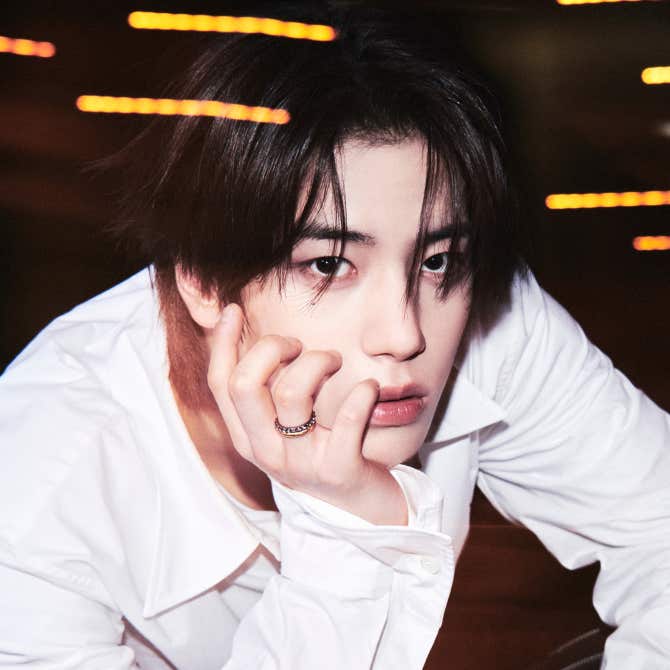 Most recent profile image for CLOSE YOUR EYES SONG SEUNGHO