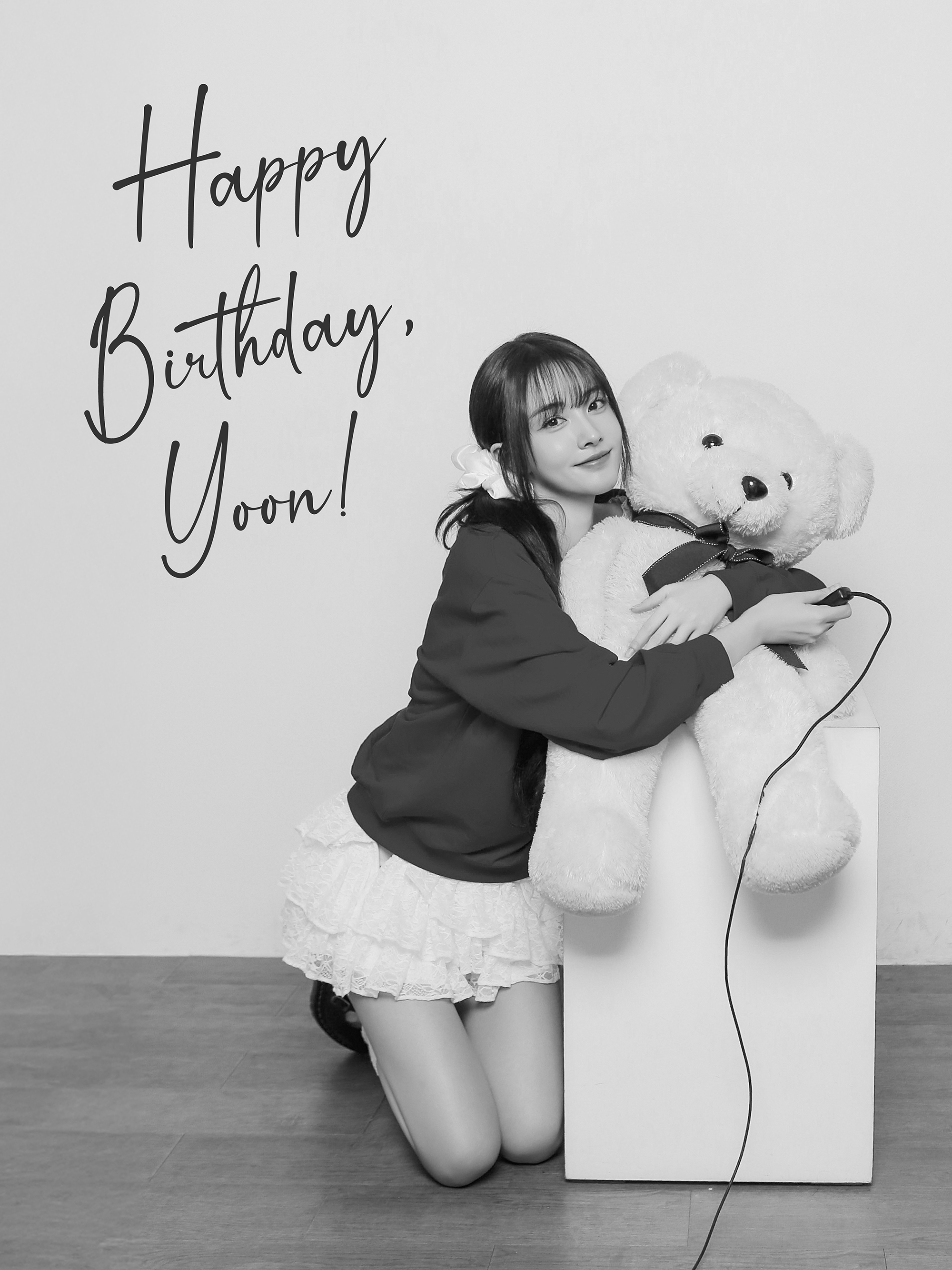 STAYCコミュニティの投稿 - Happy Birthday, Yoon! 윤의 생일을 축하