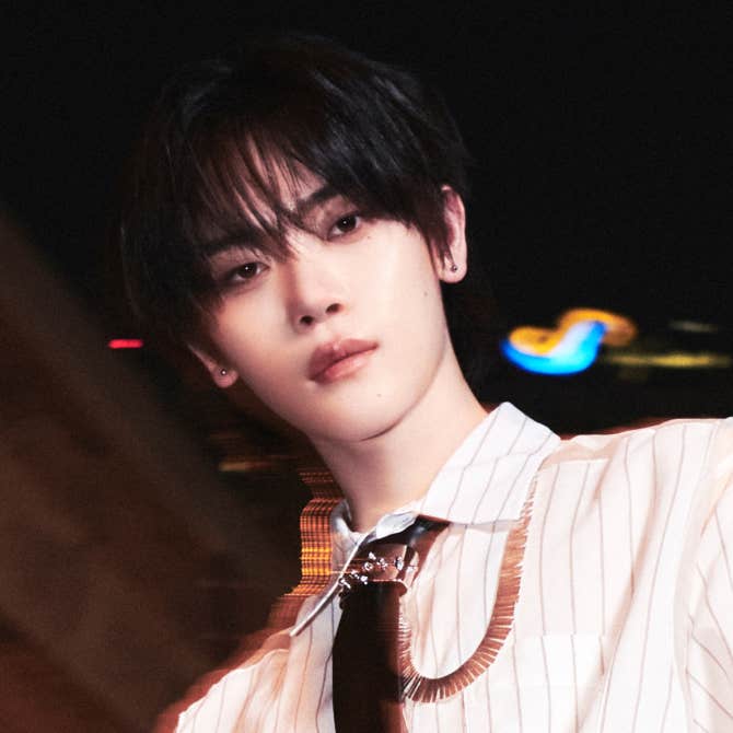 Most recent profile image for CLOSE YOUR EYES JANG YEOJUN