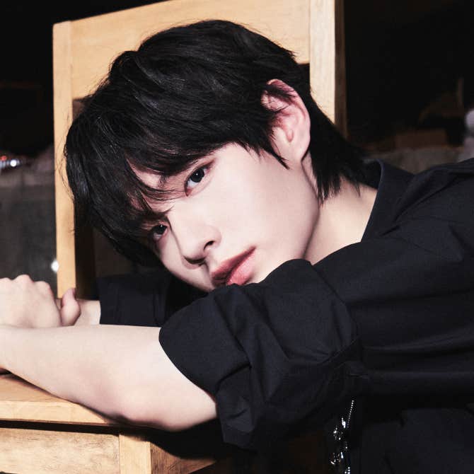 Most recent profile image for CLOSE YOUR EYES KIM SUNGMIN