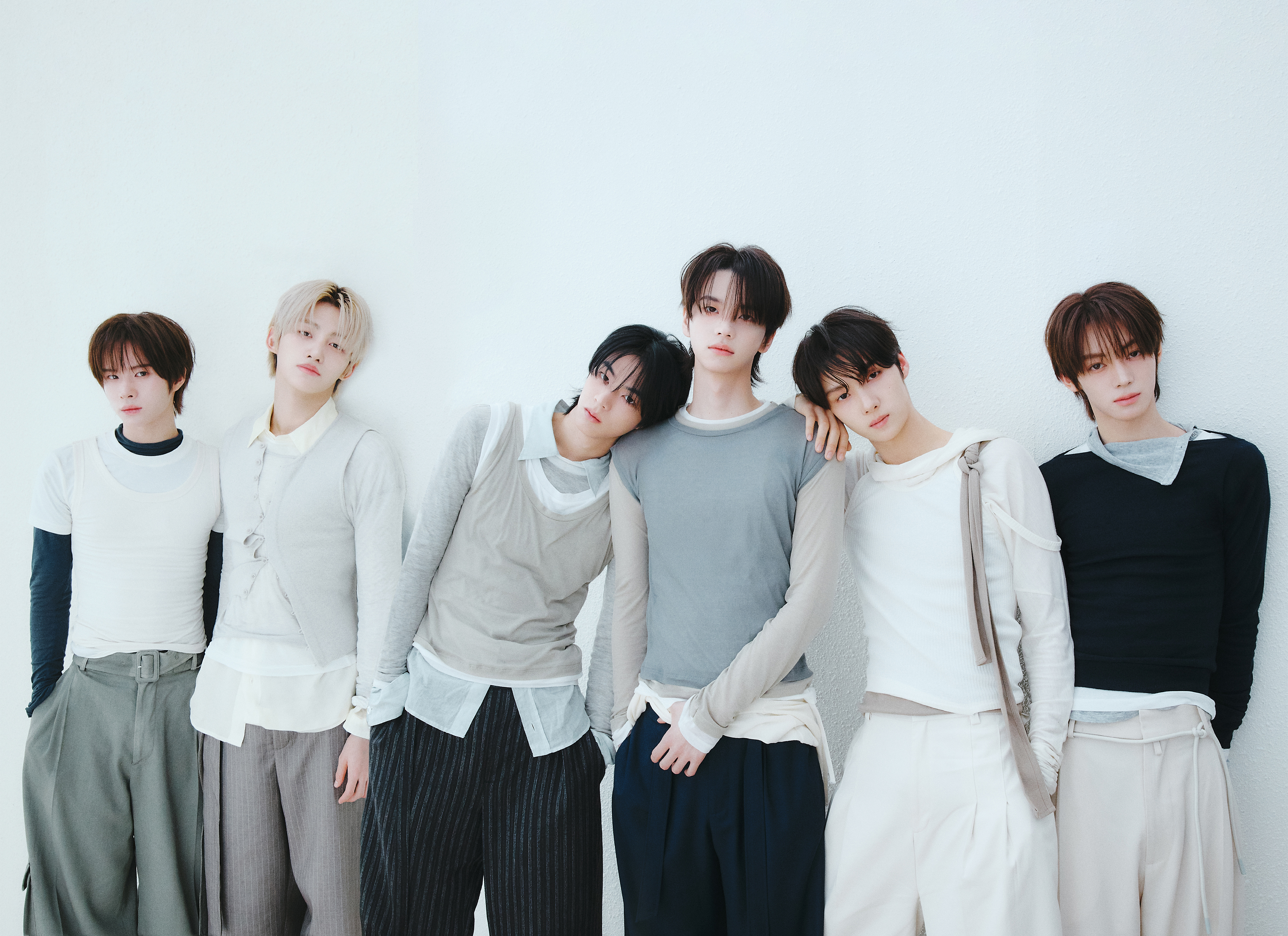 Weverse TWS Image - TWS : 5th Mini Album 'NO TRAGEDY' Official