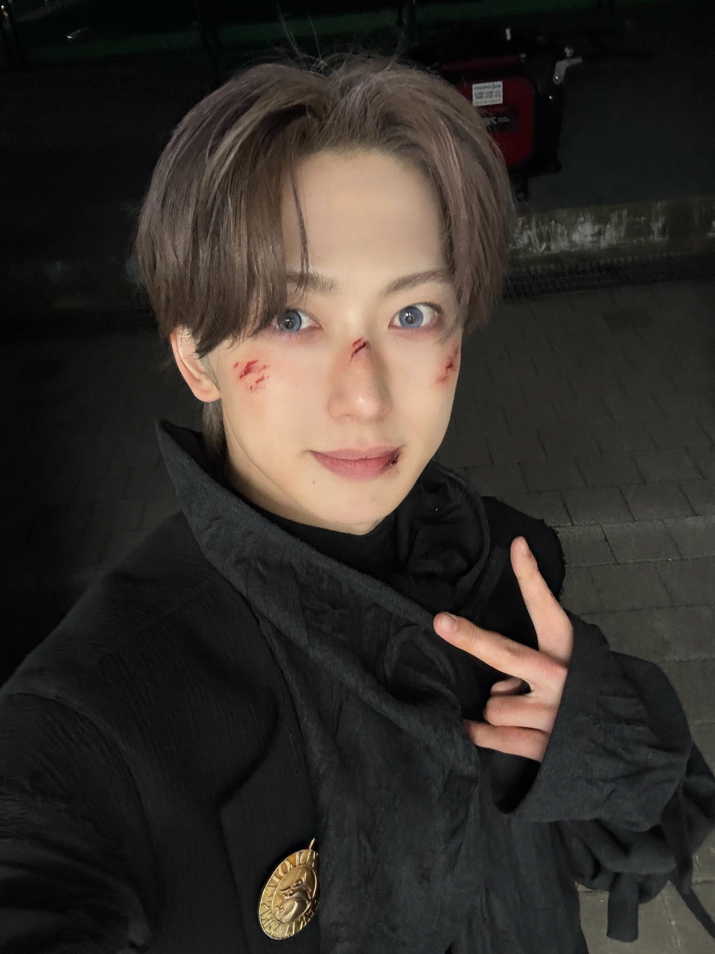 &TEAM Community Post - 始まりを告げるsign___✍️ - FUMA