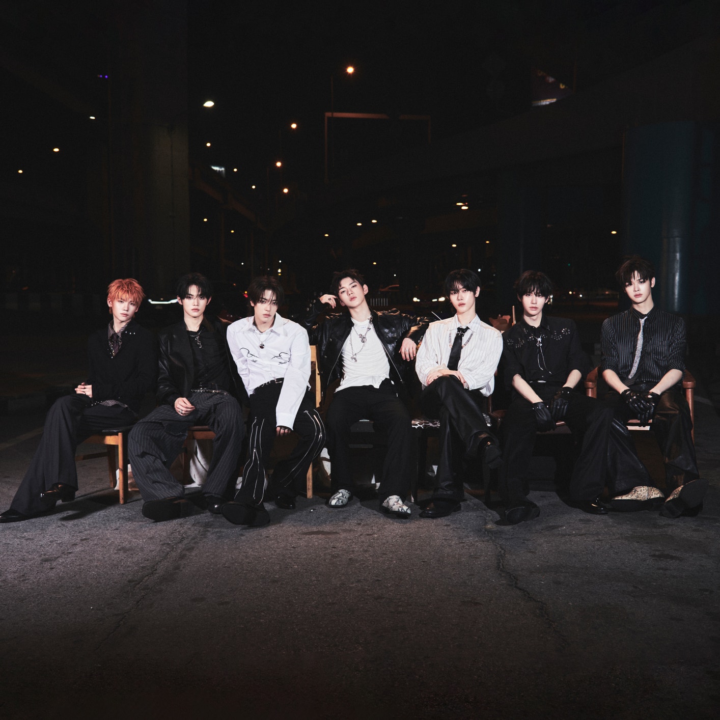 NOTICE] CLOSE YOUR EYES The 3rd Mini Album 'blackout' 발매 기념