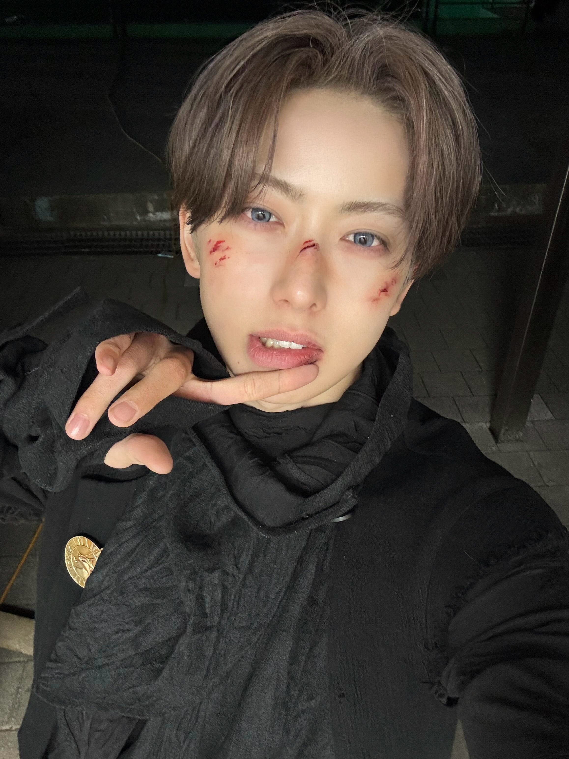 &TEAM Community Post - 始まりを告げるsign___✍️ - FUMA
