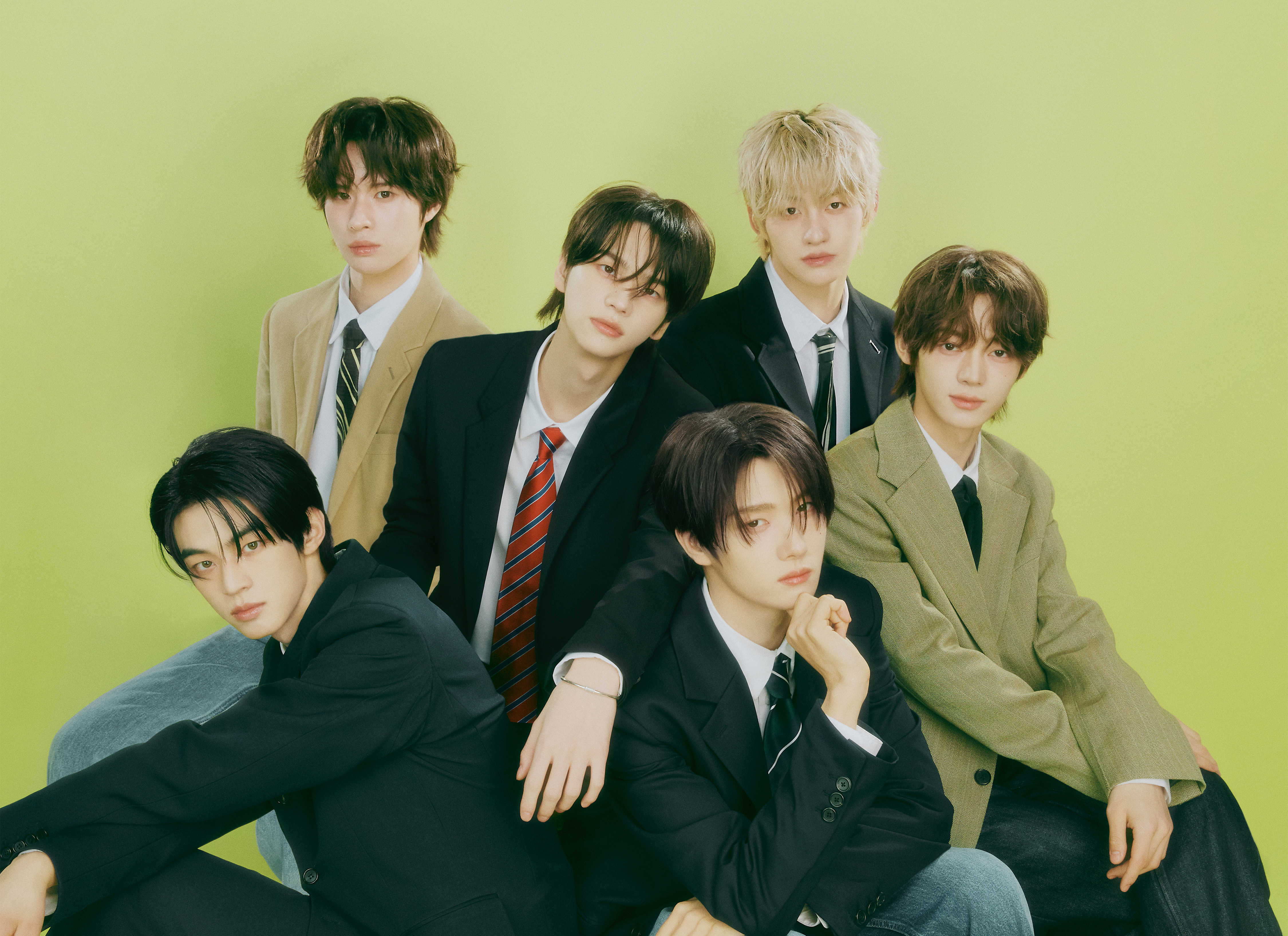 Weverse TWS Image - TWS : 5th Mini Album 'NO TRAGEDY' Official