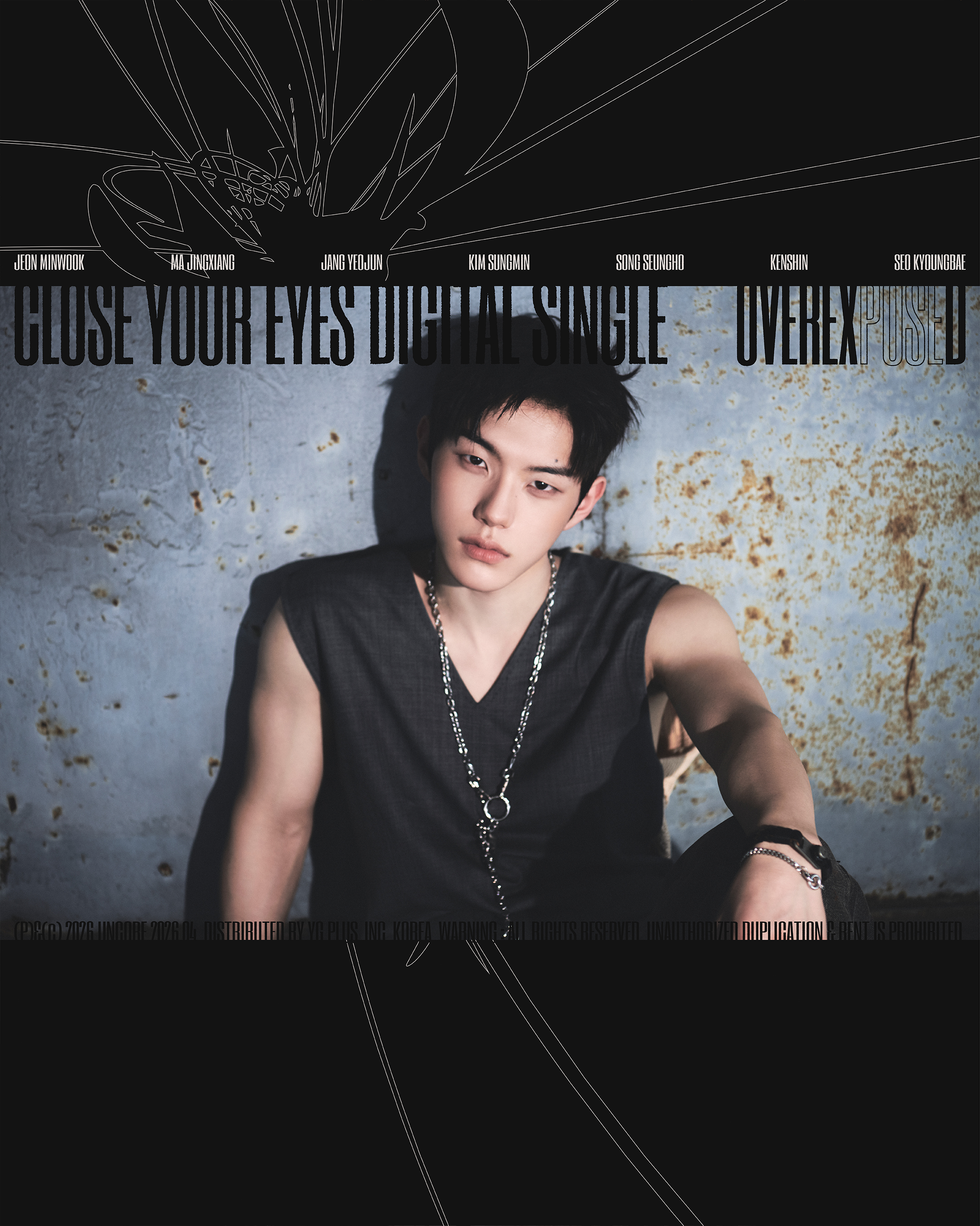 closeyoureyesギョンベ仙台2ショ3/19 WeverseCLOSE YOUR EYES图片 - CLOSE YOUR EYES Digital Single