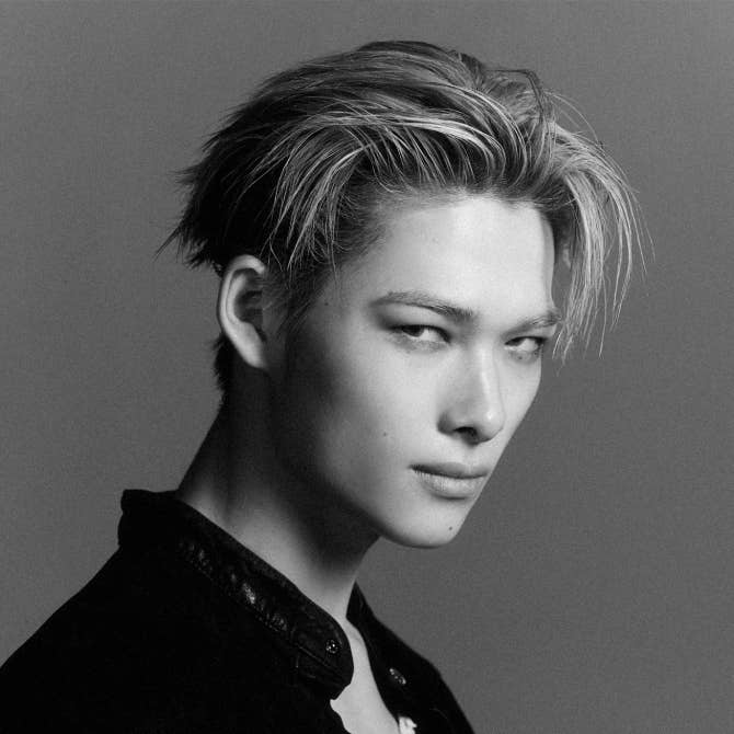 Most recent profile image for ENHYPEN NI-KI