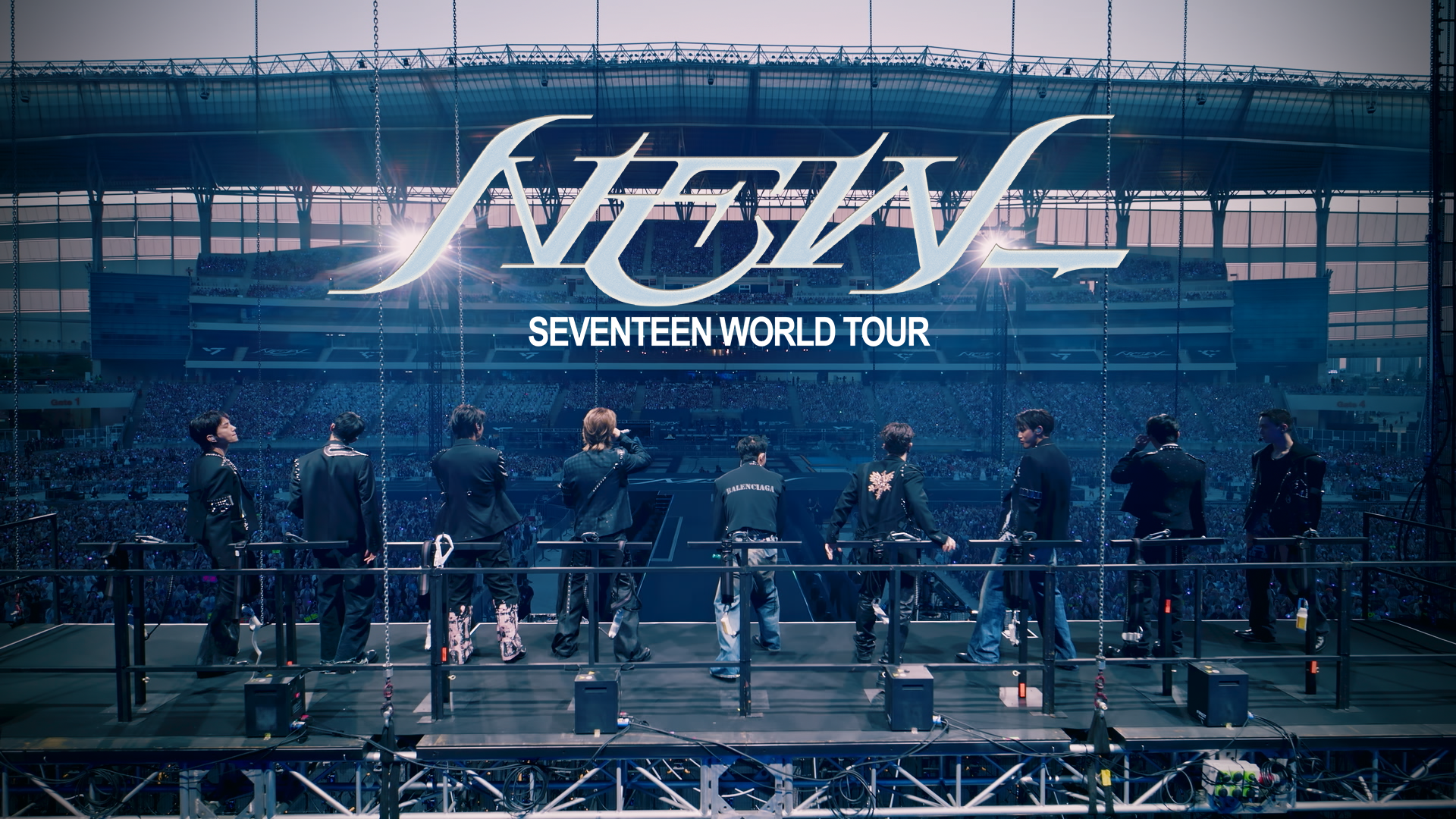 Weverse SEVENTEEN Media - [PREVIEW] SEVENTEEN WORLD TOUR [NEW_]