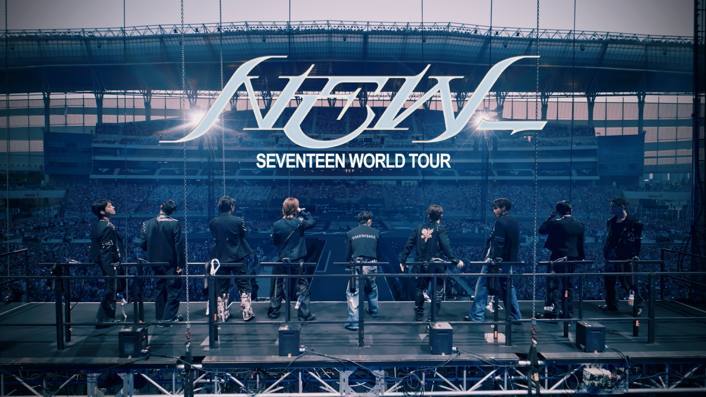Weverse SEVENTEEN Media - [PREVIEW] SEVENTEEN WORLD TOUR [NEW_]