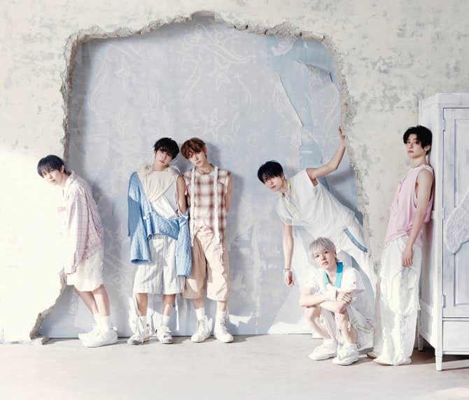 Most recent profile image for NCT WISH