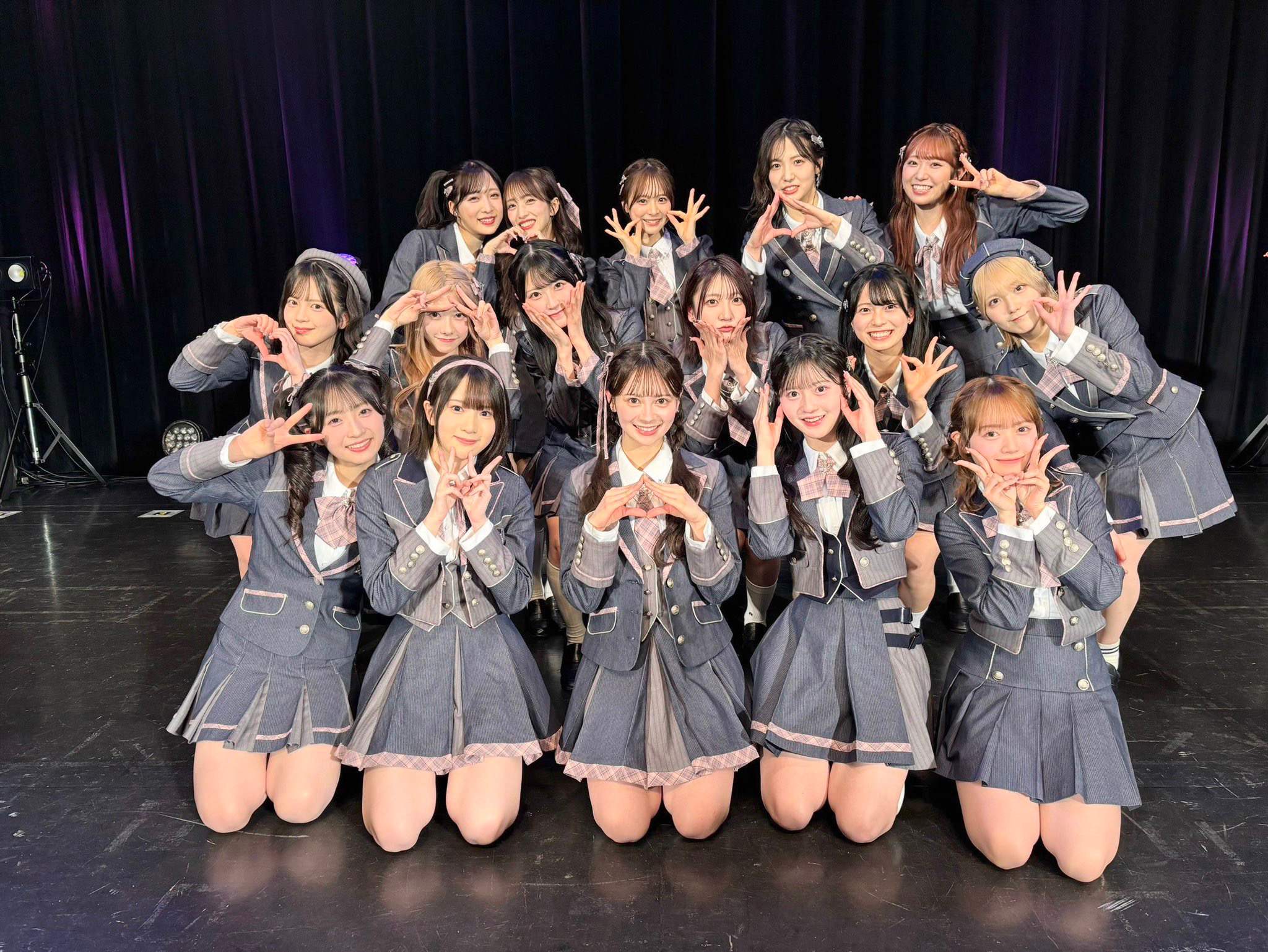 AKB48 Community Post - ／⋰ #AKB48_名残り桜 札幌握手会🌸 たくさん