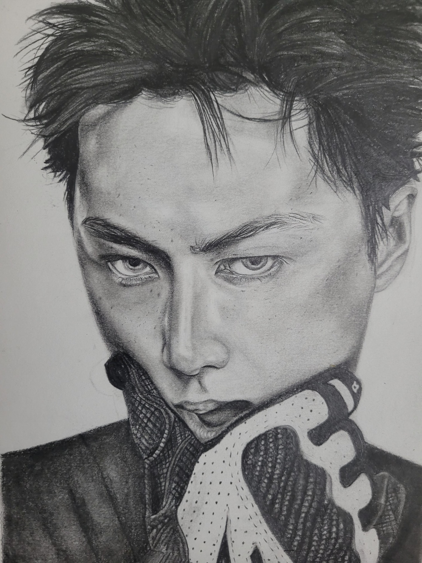 Hyperjay Drawing ENHYPEN Community Post - Happy Birthday, Jay! 🎉 I just want to tell you ...