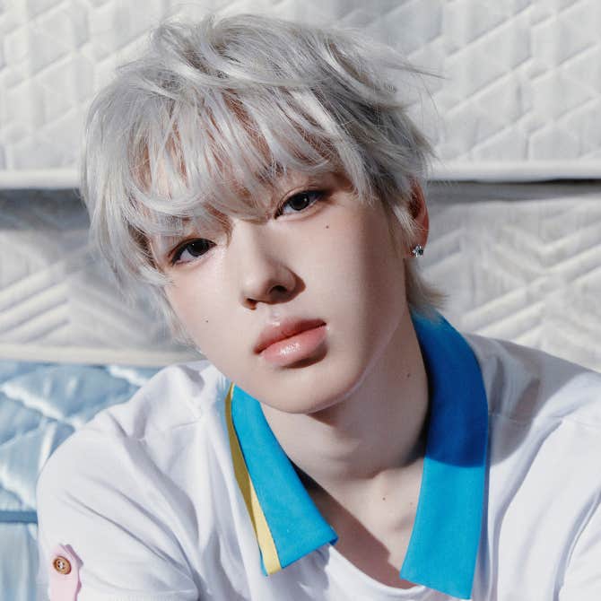 Most recent profile image for NCT WISH SAKUYA