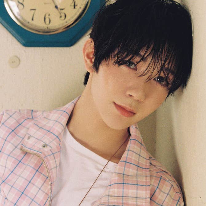 Most recent profile image for NCT WISH RYO