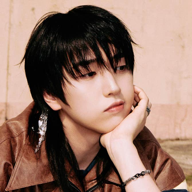 Most recent profile image for B1A4 SANDEUL