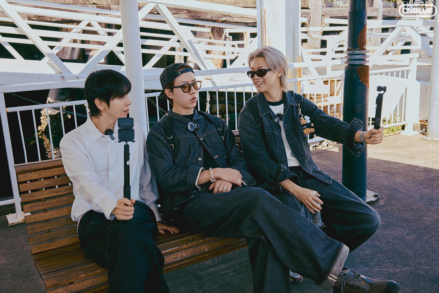 Weverse CNBLUE Image - CNBLUE (씨엔블루) : OFF THE DAY in Sydney