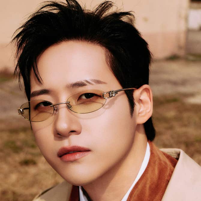 Most recent profile image for B1A4 CNU