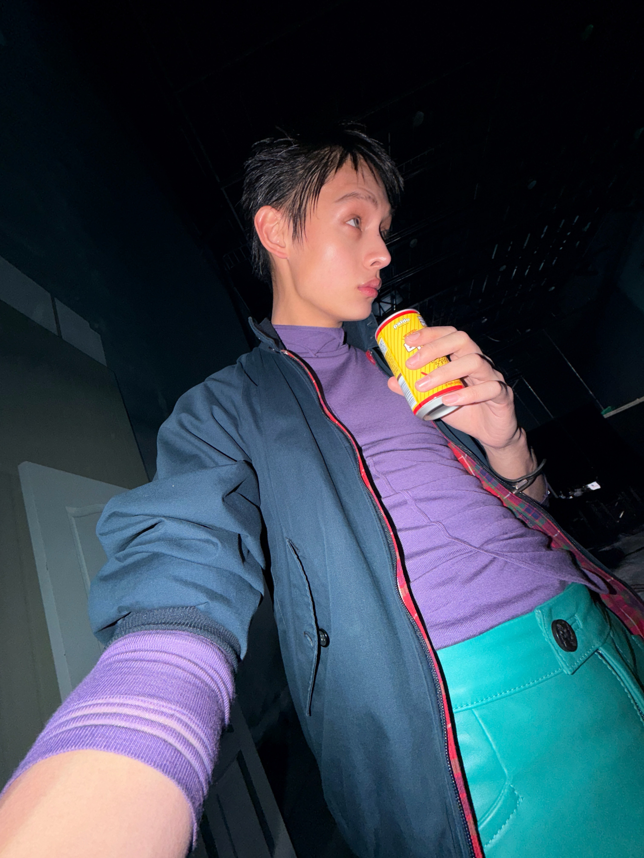 CORTIS社群貼文 - 🕹️👾 - JAMES