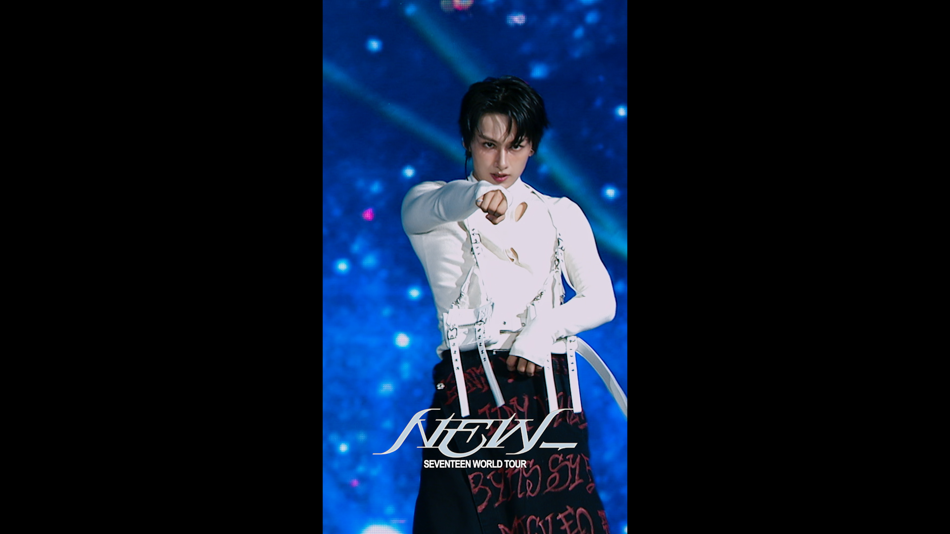 Weverse SEVENTEEN Media - SEVENTEEN WORLD TOUR [NEW_] (JUN FOCUS)
