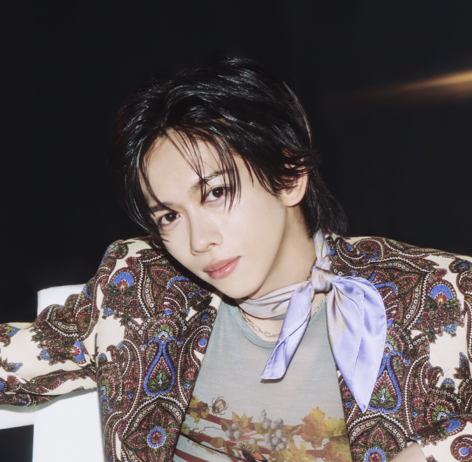 Most recent profile image for BULLET TRAIN RYOGA