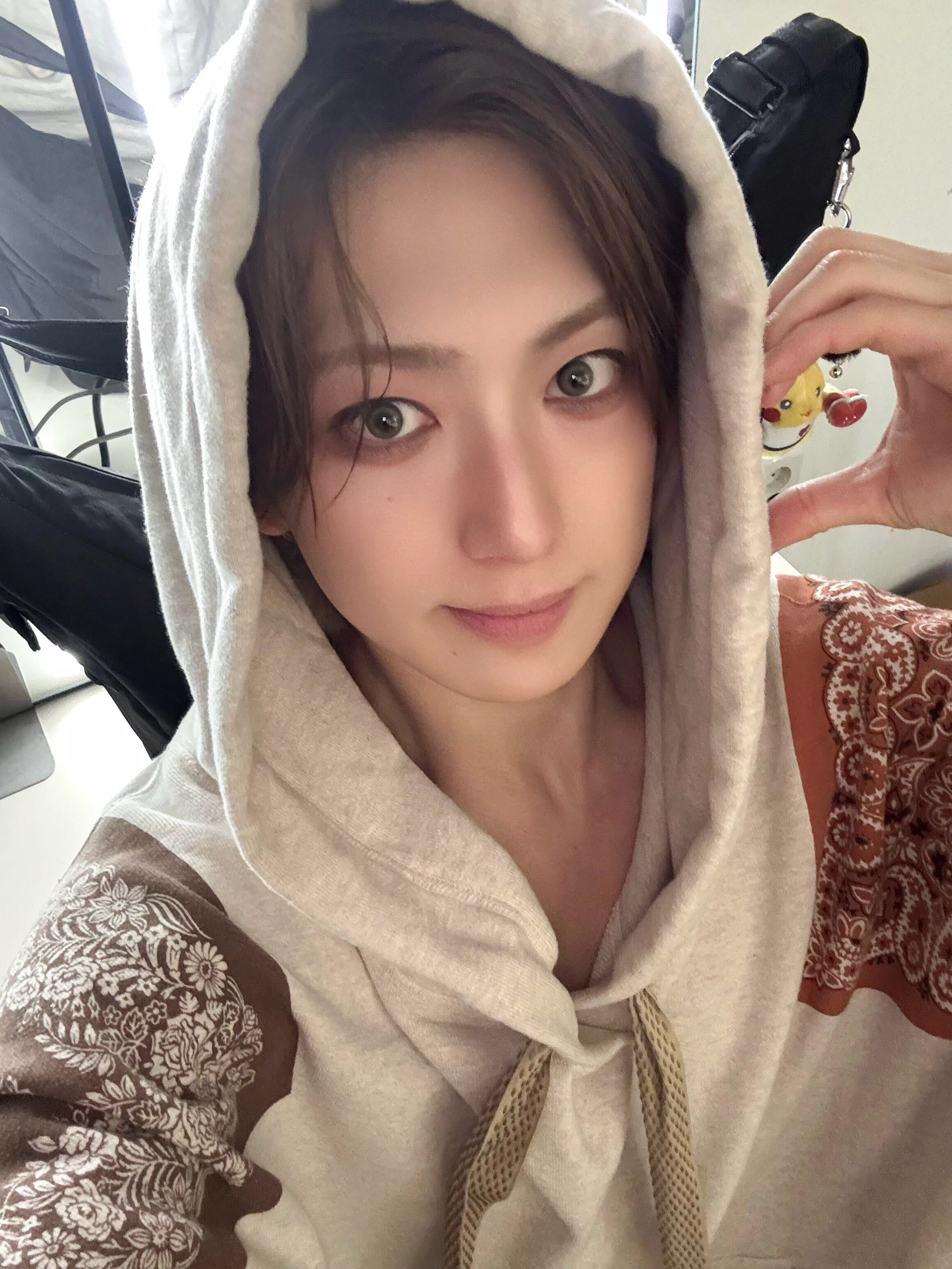 &TEAM Community Post - 오늘의 낮과 밤🍔 - FUMA