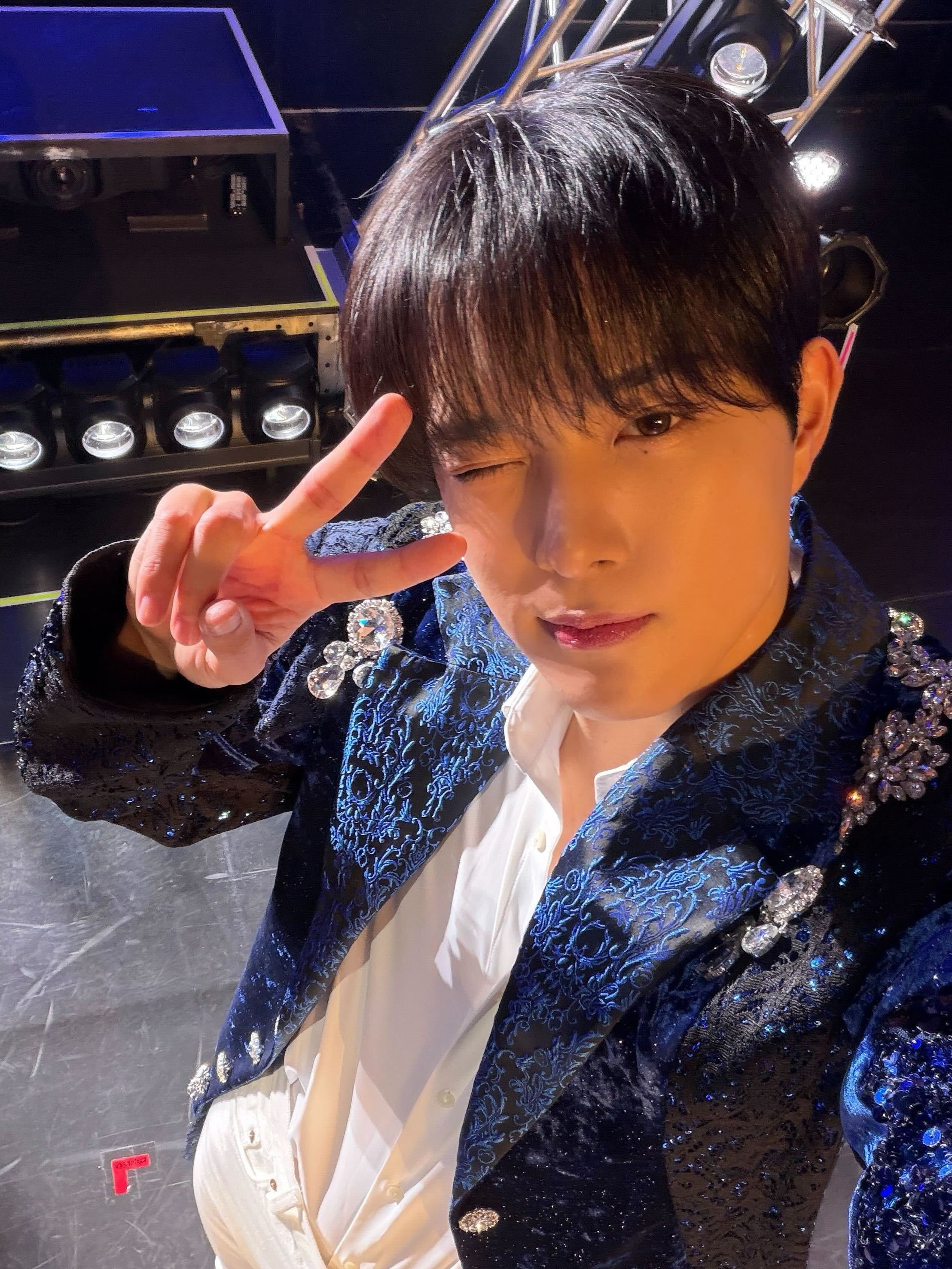 Post de la Comunidad aoen - 優樹(YUJU)です🐶🩵 『aoen LIVE TOUR