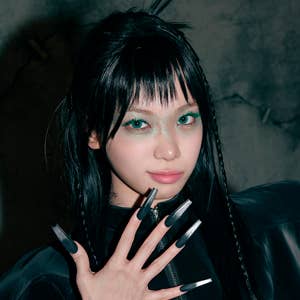 Most recent profile image for LE SSERAFIM KIM CHAEWON