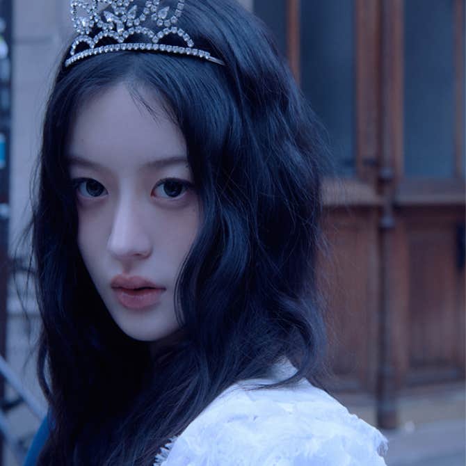 Most recent profile image for ILLIT MINJU