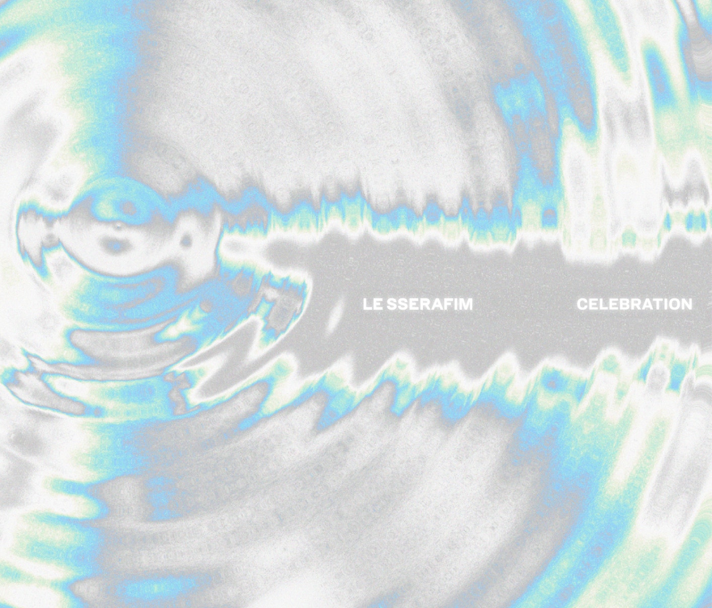 LE SSERAFIM SPAGHETTI Stress Ball チェウォン Le Sserafim • Spaghetti (Stress Ball Edition) • CD – Black Screen