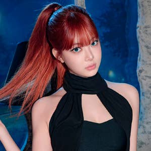 Most recent profile image for LE SSERAFIM HONG EUNCHAE