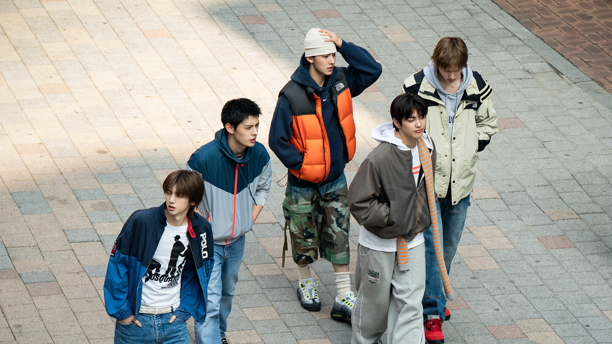 Weverse CORTIS Image - CORTIS 'REDRED' Official MV Photo Sketch