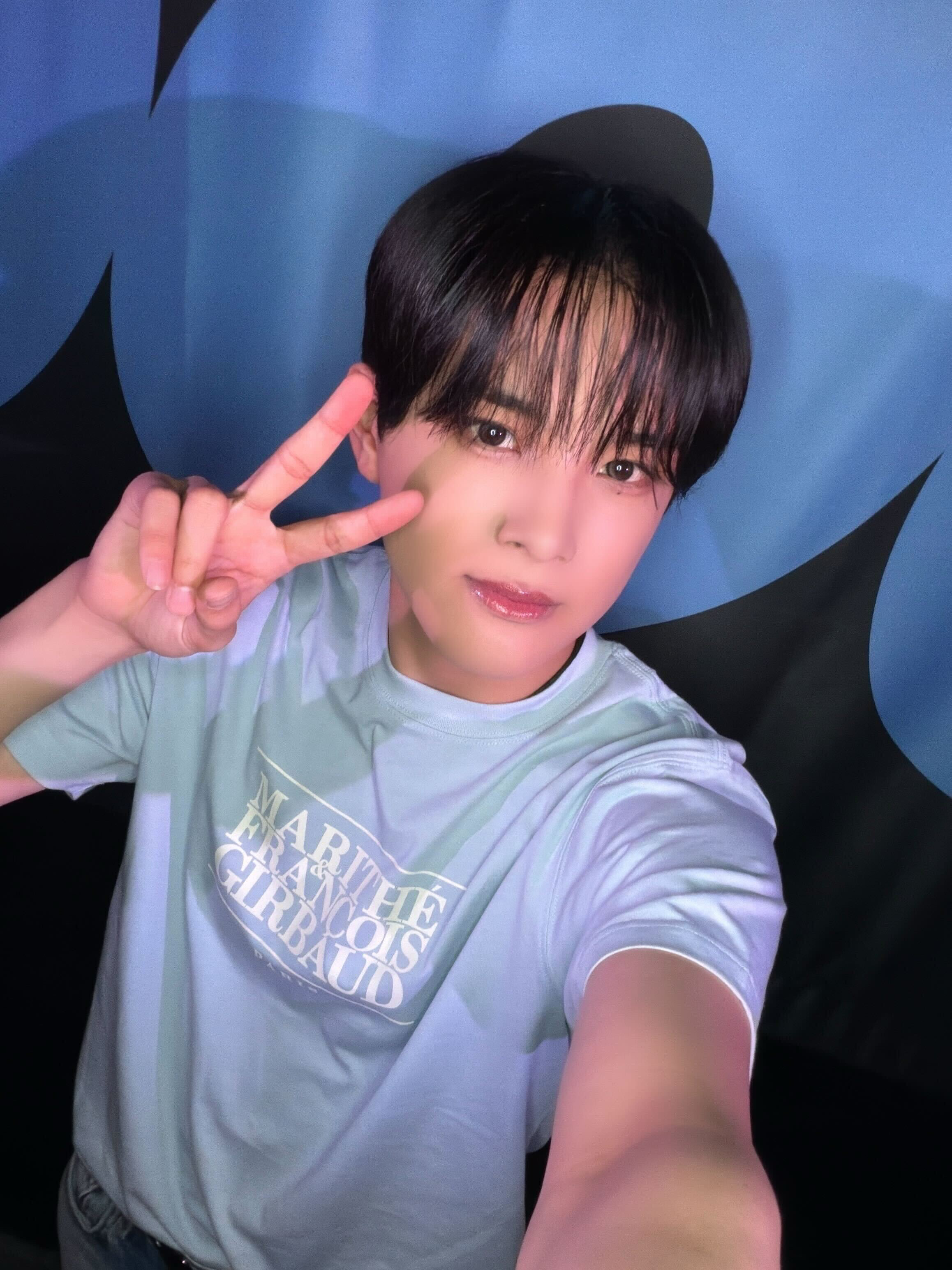 aoen Community Post - 優樹(YUJU)です🐶🩵 沖縄公演ありがとうご