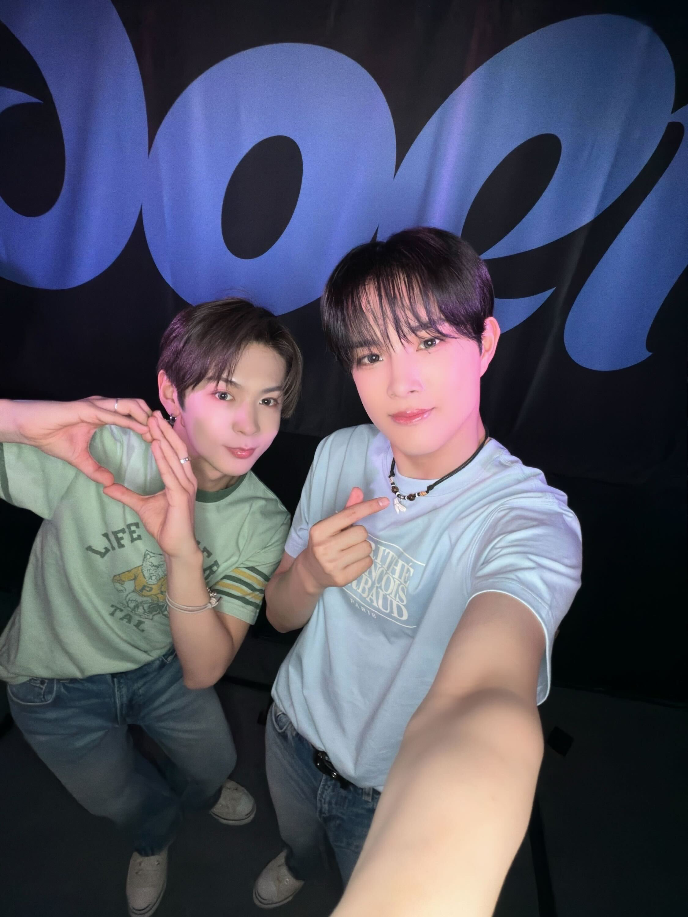 aoen Community Post - 優樹(YUJU)です🐶🩵 沖縄公演ありがとうご