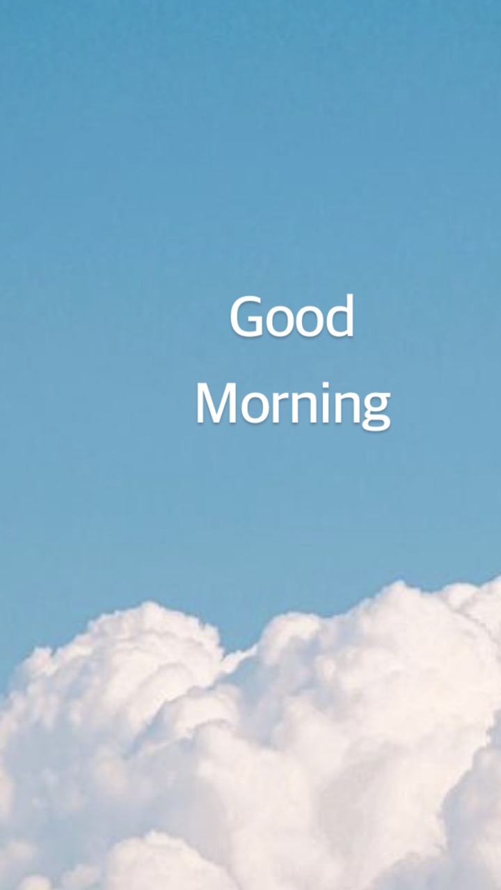 AND2BLE Community Moment - Good Morning