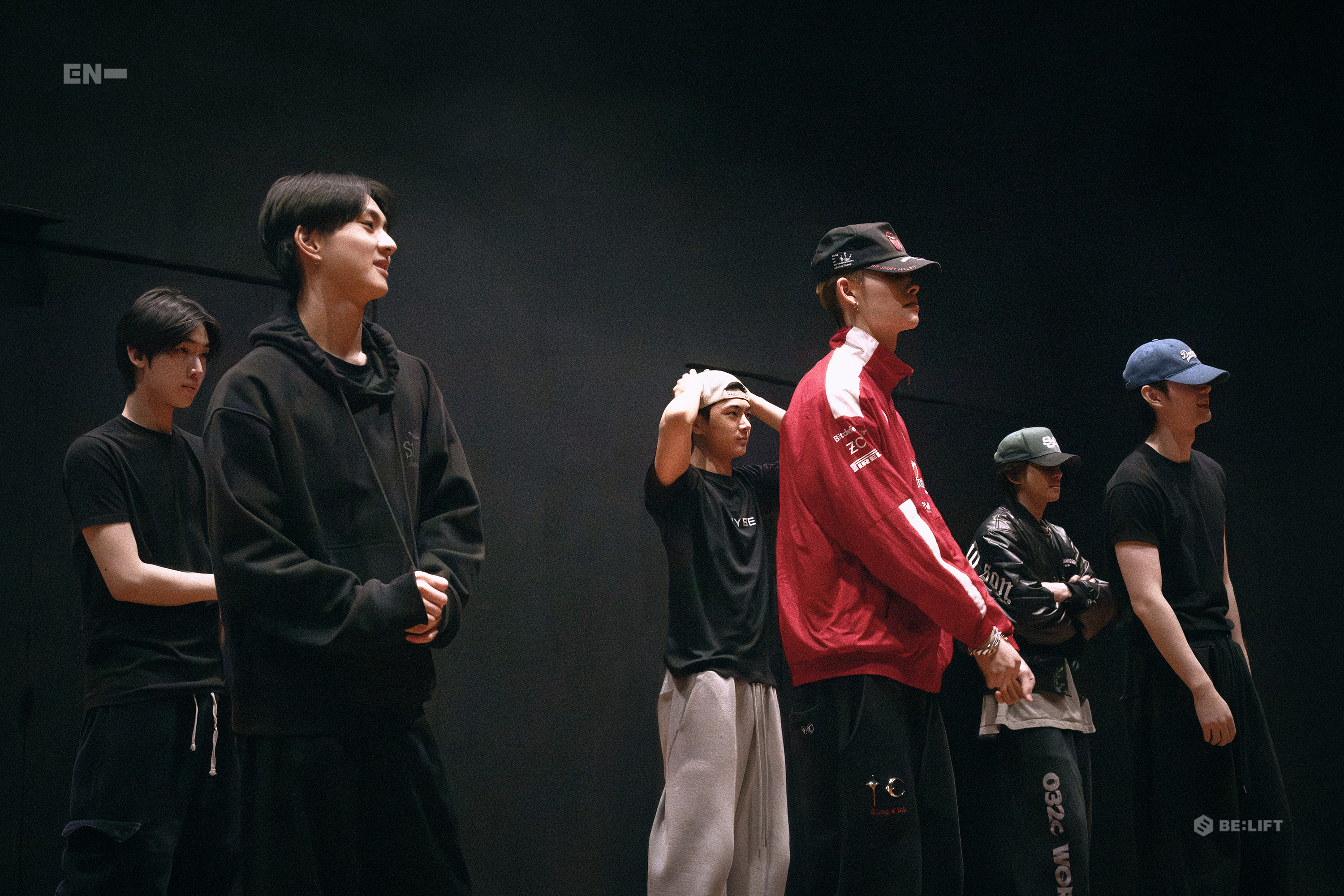 WeverseENHYPEN圖片 - ENHYPEN WORLD TOUR 'BLOOD SAGA' IN SEOUL