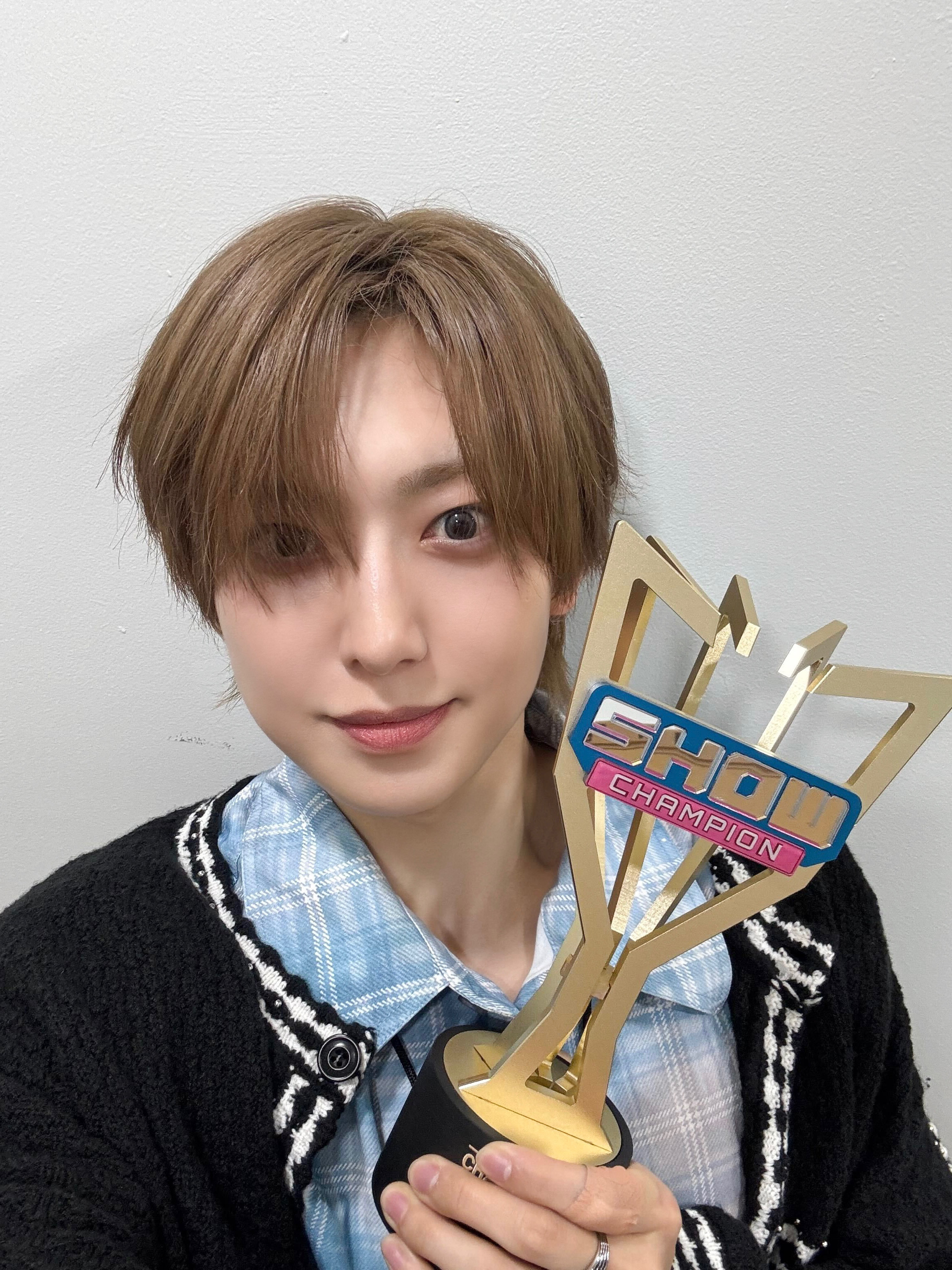 &TEAM Community Post - We on Fire🏆✨✨ Thank you LUNÉ🌙💕 - FUMA