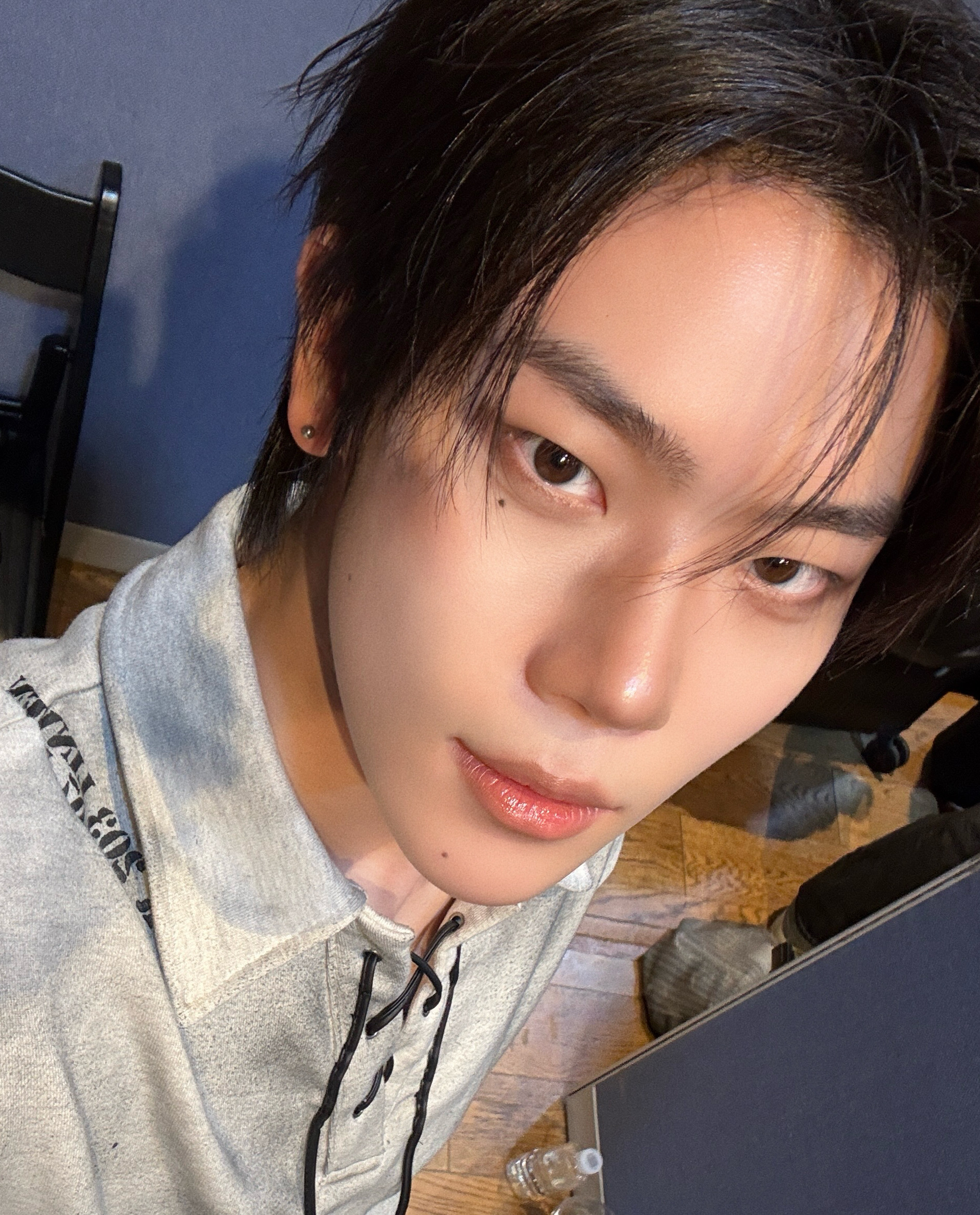 CLOSE YOUR EYESコミュニティの投稿 - 🚗🔨 - JANG YEOJUN