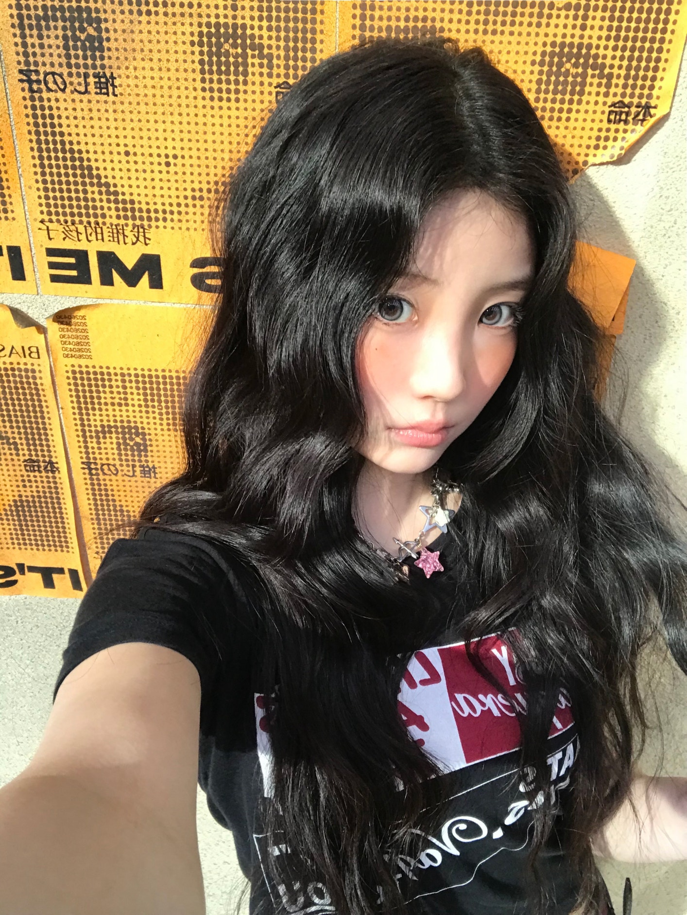 ILLIT Community Post - I'm the one i'm your idol!!!!!!! - WONHEE